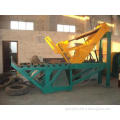 PP Films / PE Tire Shredder Machines Waste Tyre Recycling M